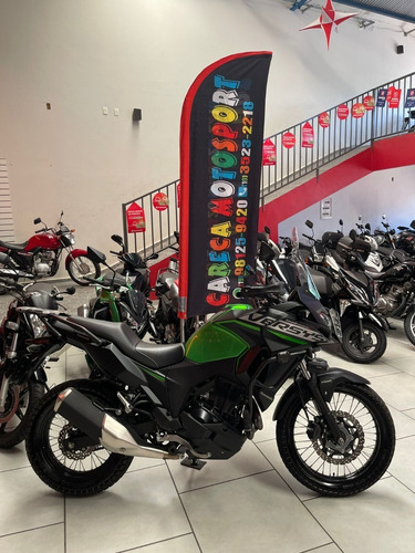 Imagem 1 de 10 de Kawasaki Versys 300 X 2021 Abs