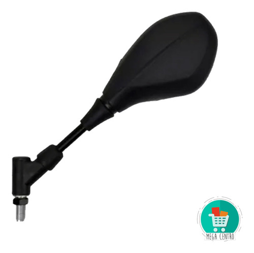 Retrovisor Mini Bmw F800 Giro 360 Para Triumph Tiger 900