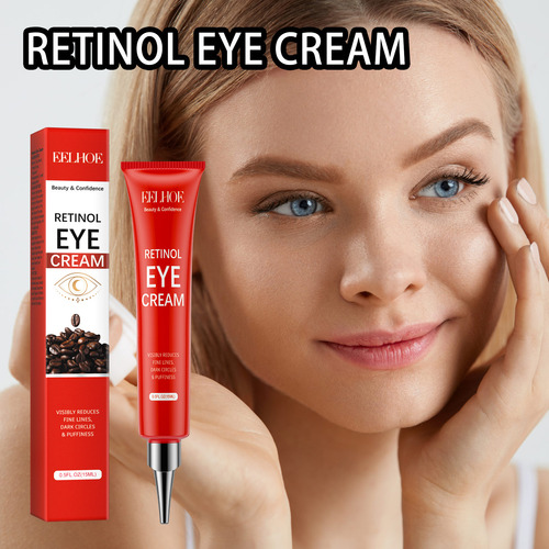 Gn Creme Firmador Para Os Olhos Com Retinol E