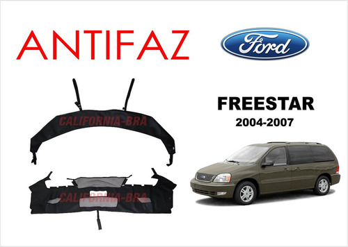 Antifaz Protector Premium Ford Freestar 2004 2005 2006
