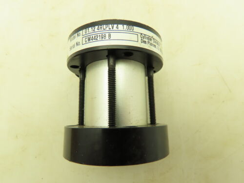 Parker 01.12 4rlplv4 1.00 Compact Lp Pneumatic Air Cylin Ssc