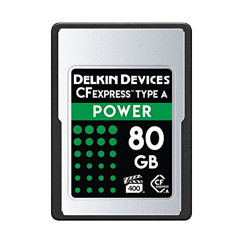 Devices 80gb Power Cfexpress Type Vpg-400 Memory Card -...