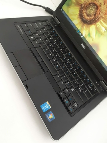 Imagen 1 de 5 de Laptop Dell E6440 Core I5 2.7ghz Memoria 8gb Disco Ssd 256gb