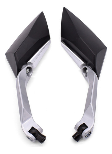 Espelho Retrovisor Para Kawasaki Z750 Z1000 Z650 Z900 Z800