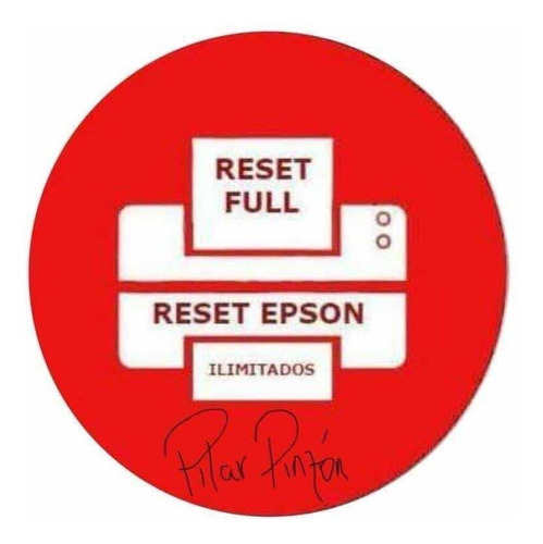 Reset Epson L130, L220, L310, L360, L365 Ilimitado Para 1 Pc