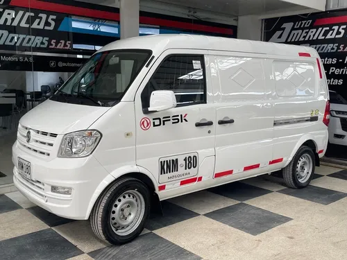 Dfsk 2022 Van Cargo