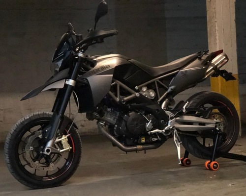 Imagen 6 de 16 de Aprilia Dorsoduro 750 Supermotard