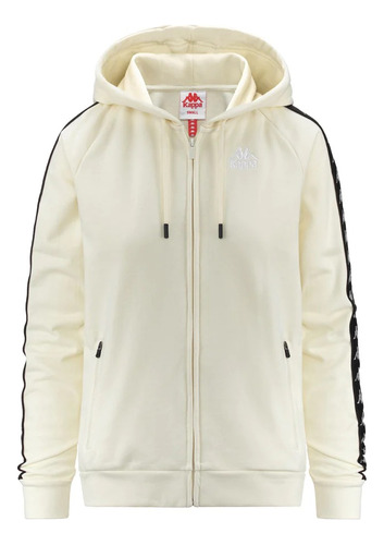 Campera Kappa 222 Balzi 2 - Original - Mujer