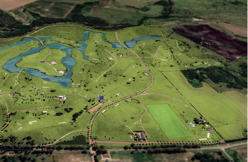 Oportunidad Gran Lote Interno De 3556 M2 Muy Lindas Vistas En Venta - Carmelo Golf