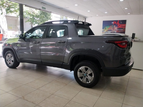 Fiat Strada 1.3 Volcano Cvt
