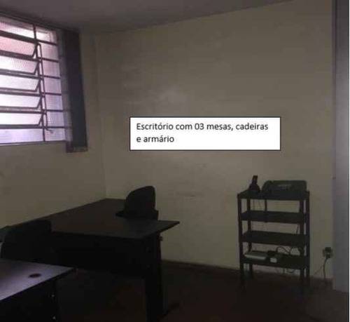 Galpão À Venda Na Rua Cardeal Enrico Dante, Vila Nova Mazzei, São Paulo - Sp - Liv-3692