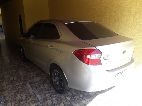 Ford Ka 2016 1.5 Se Flex 5p