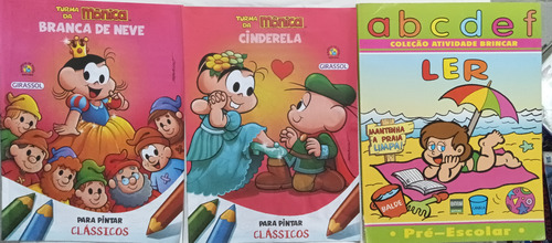 Tm - Para Pintar Clássicos - Cinderela
