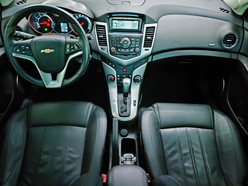 Chevrolet Cruze Sedan 1.8 Lt Ecotec 6 Aut. 4p