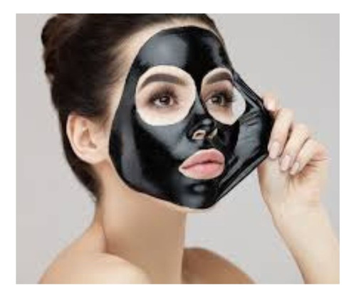 Mascarilla Bioaqua Black Mask