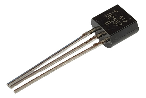 Transistor Bc557b (100 Piezas)