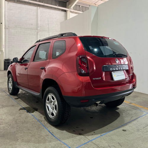 Renault Duster 2.0 Zen At