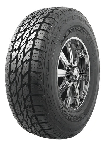 Llanta 235/75r15 Lt Mazzini Giantsaver 110/107s