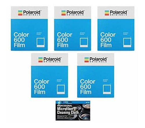Imposible Polaroid Pelicula Color Instantanea Para