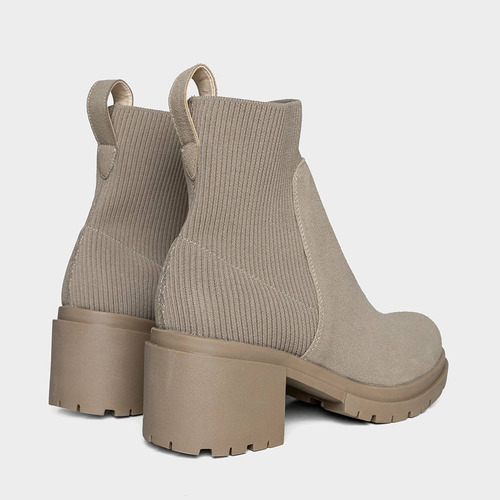 Botin Footloose Flk-005 (35-39) Milan Mujer