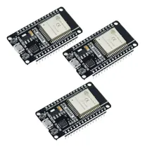 Comprar Hosyond Paquete De 3 Esp32 Esp-wroom-32 Placa De Desarrollo