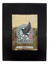 Comprar Figurita Copa América 2024 Escudo México 1