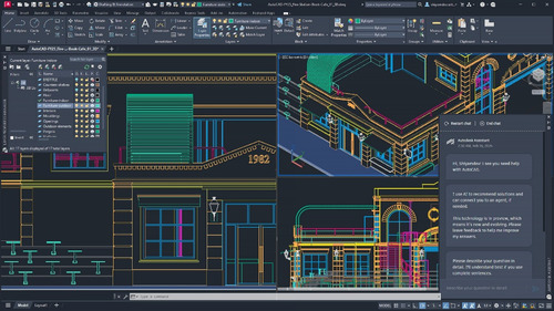 Licencia Autocad 2022