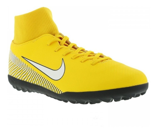 chuteira society nike com botinha