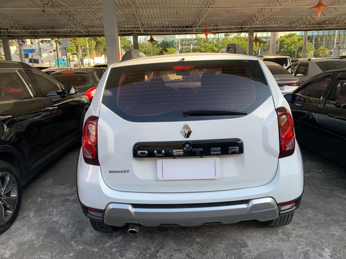Renault Duster 1.6 16v Dynamique Sce X-tronic 5p