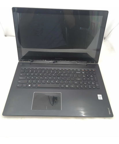 Laptop Lenovo U530 Core I3 4ta 4gb Ram 500gb Touch 15.6 Bt (Usado)