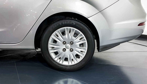 Imagen 11 de 15 de 46628 - Ford Fiesta 2016 Con Garantía At
