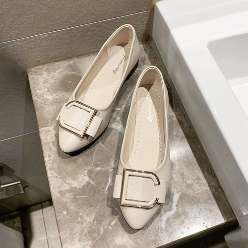N Zapatos Planos De Mujer Elegantes Cómodos Y Casuales