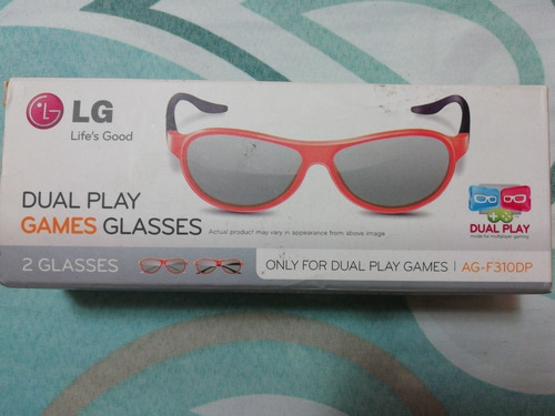 Imagen 8 de 10 de Tv 55 LG 3d Full Hd Modelo 55 Lm7600 - Lentes 3d Y Dual Play