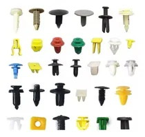 Comprar 400 Grapas Clips Ganchos Tapicería Carrocería Y Automotriz