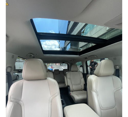 Infiniti Gx80