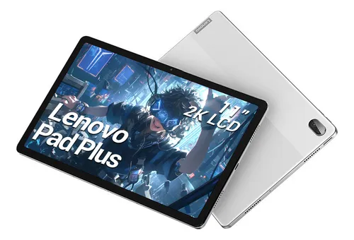 Tablet Lenovo Xiaoxin Pad Plus 11'' 6gb+128gb 7700mah Blanco