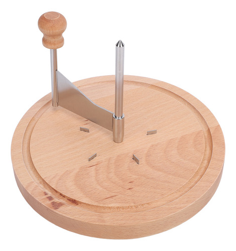 M Afeitadora De Queso De Madera De Haya Fácil De Usar