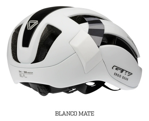 Imagen 6 de 6 de Casco Gw Ruta R1 R2