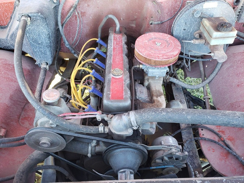 Chevrolet C10 Brava 71, Todo Nuevo