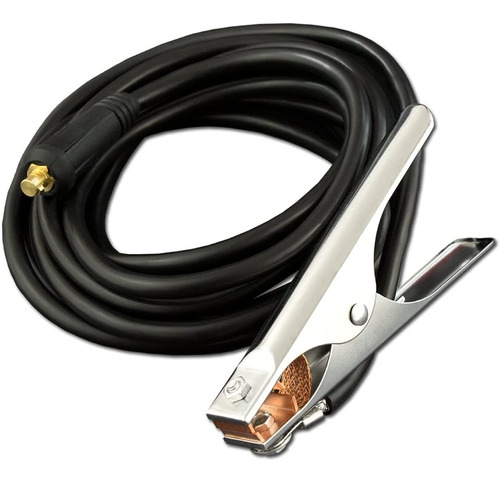 Pinza De Masa Cable 2mts Compatible Esab Mig 200 G2