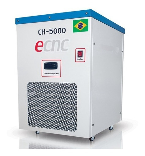 Chiller Para Máquina Laser Ch-5000 Melhor Que Cw5200