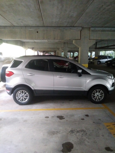 Ford Ecosport 2016 1.6 16v Se Flex 5p