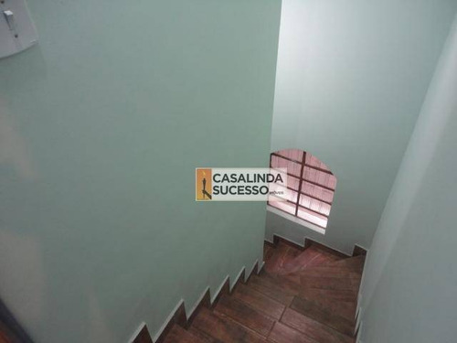 Imagem 11 de 30 de Sobrado À Venda, 235 M² Por R$ 850.000,00 - Vila Matilde - São Paulo/sp - So0906