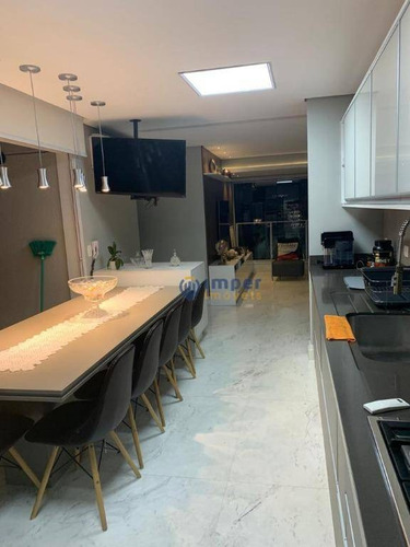Imagem 15 de 30 de Cobertura Com 2 Dormitórios À Venda, 85 M² Por R$ 1.440.000 - Perdizes - São Paulo/sp - Co0305