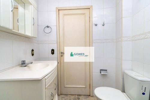 Imagem 24 de 30 de Apartamento Com 3 Dormitórios À Venda, 108 M² Por R$ 399.000,00 - Centro - Curitiba/pr - Ap0328
