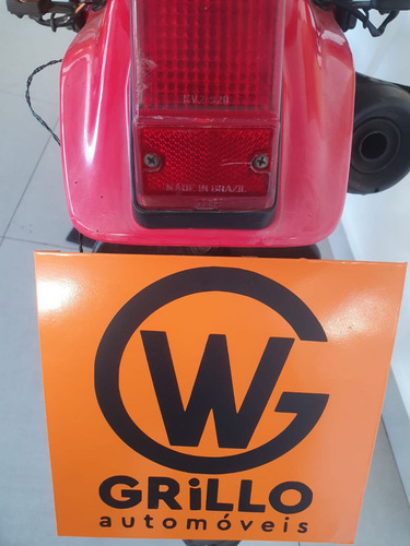 Honda Xr 200