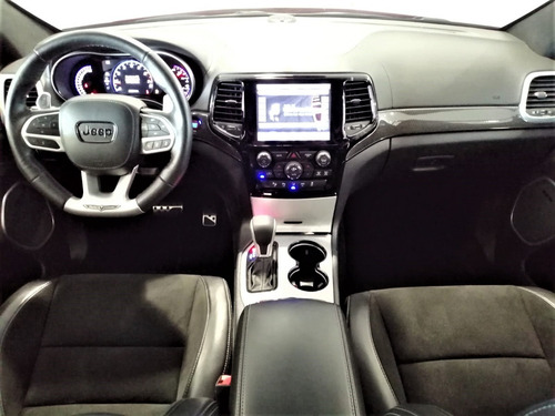 Imagen 7 de 15 de Jeep Grand Cherokee Trackhawk 6.2 L Sc 4x4 Mod. 2019