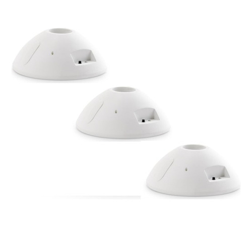 Advanced Home Portalámpara Bluetooth Base E26 Y E27 3 Pack