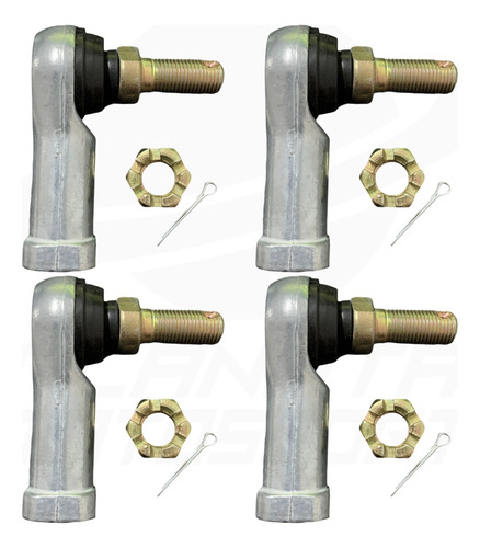 Terminales De Dirección Cuatrimoto Honda Trx250/350/420/500