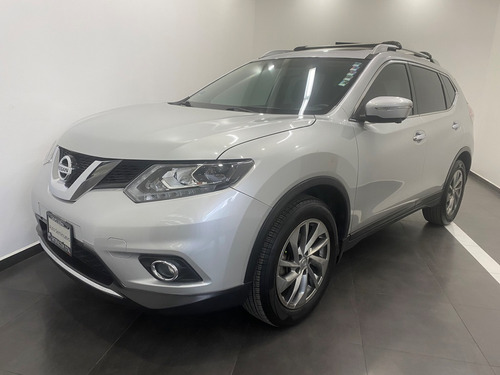 Nissan X-Trail 2.5 Exclusive 2 Row Cvt